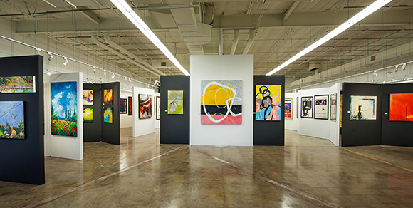 Азийн хамгийн том уран зургийн үзэсгэлэн Хонгконг-д боллоо